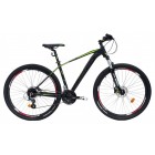 Велосипед гірський Ardis TUCAN 27,5" HD AL гідравліка, 24 швидкості
